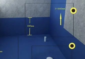 青州卫生间防水的注意事项